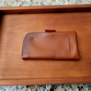 ERMENEGILDO ZEGNA Glasses Pouch